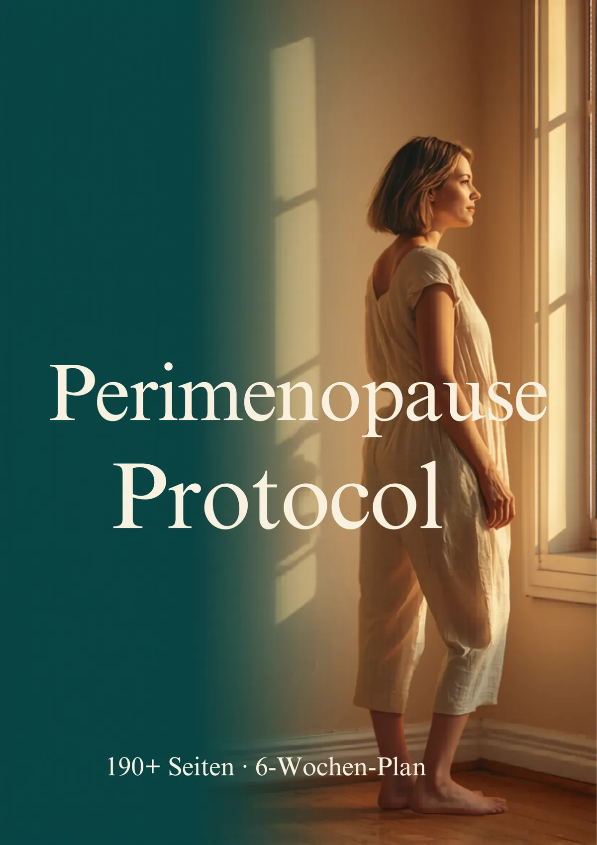 Perimenopause Protocol — digitales Produkt von doc.veri